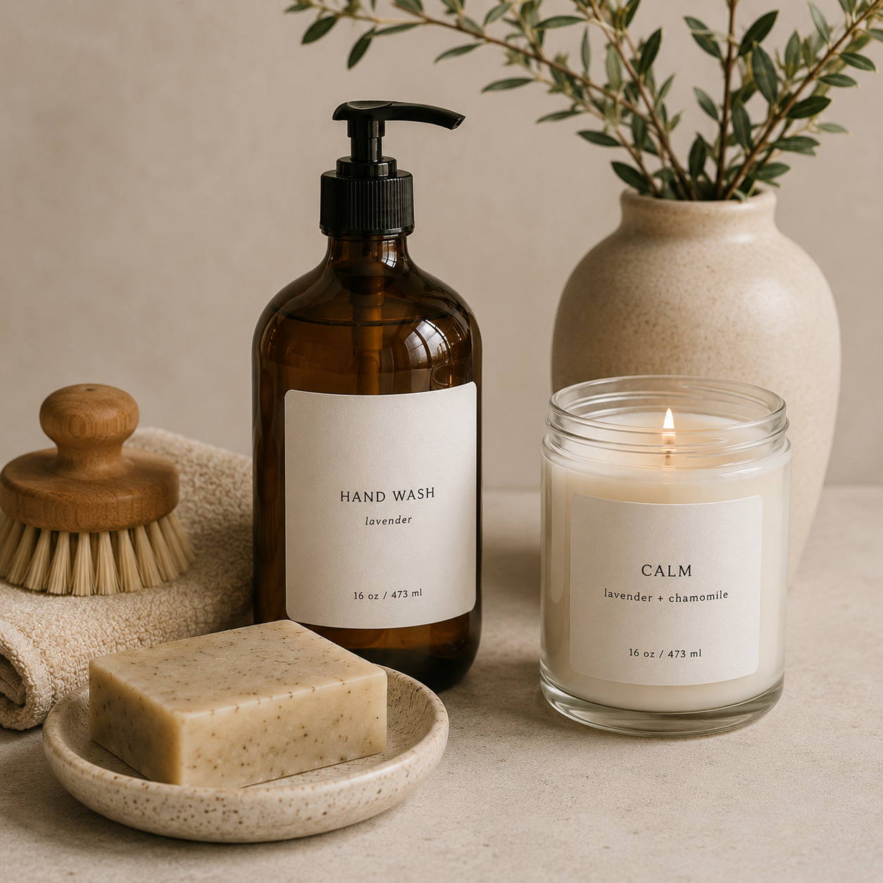 Beauty & Wellness