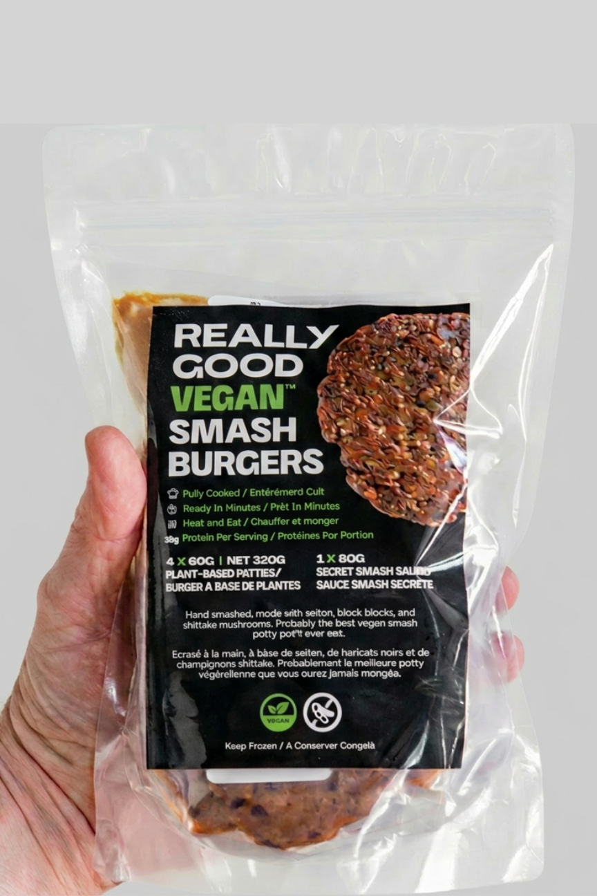 Really Good Vegan - Barrie